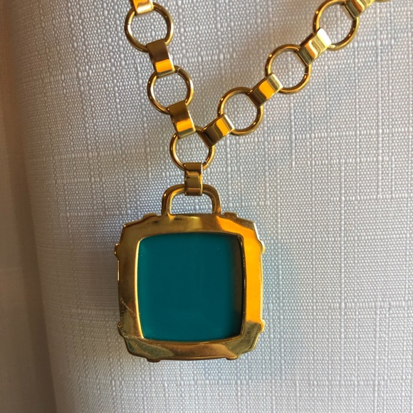 Marc by Marc Jacobs Gold Necklace - Picture 7 of 8